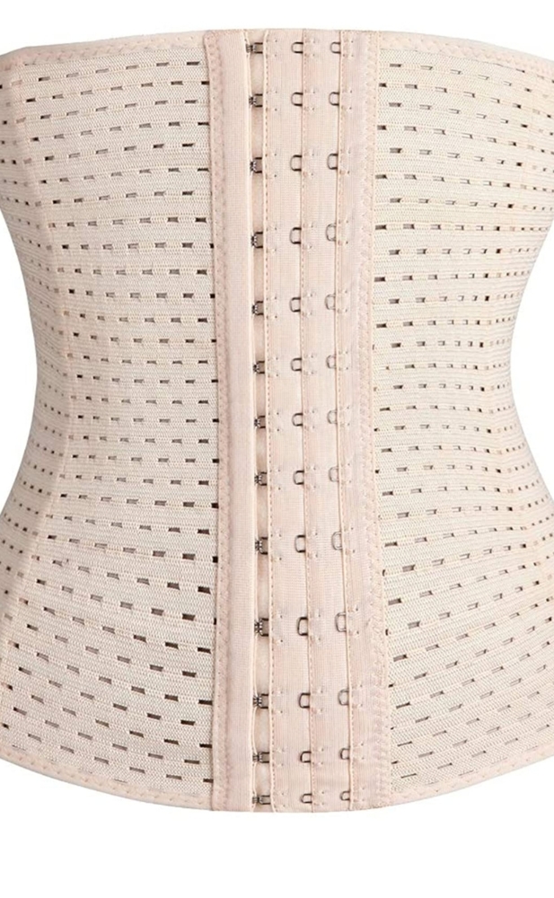 KSK tummy trainer body shaper corset girdle